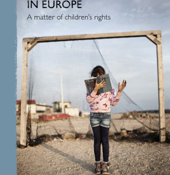 New report on Child Poverty & Social Exclusion in Europe New report on Child Poverty & Social Exclusion in Europe