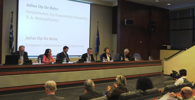 Greek consultation meeting on Investing in Children: Conclusions  and recommendations out