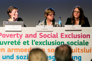 20 November 2014, 4th Annual Convention of the European Platform against Poverty and Social Exclusion